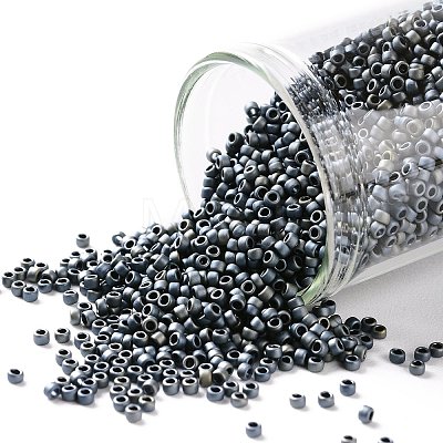 TOHO Round Seed Beads X-SEED-TR15-0612-1