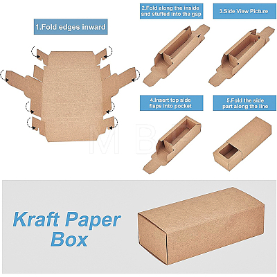 Paper Cardboard Boxes CBOX-WH0003-16D-03-1