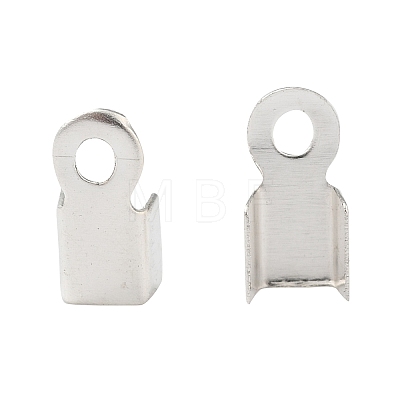 Iron Folding Crimp Ends IFIN-ZX994-S-01-1