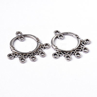 Tibetan Style Chandelier Components Links LS-EA9736Y-1