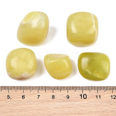 Natural Lemon Jade Beads GG-CBAD0F6-B04-01-1