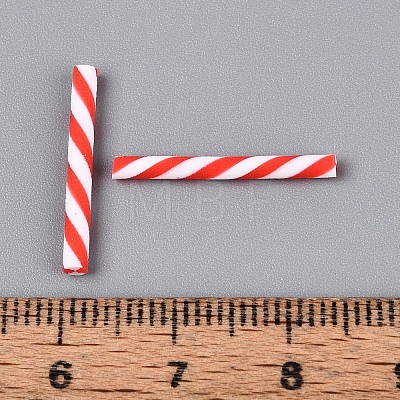 Handmade Polymer Clay Nail Art Decoration Accessories CLAY-T022-09E-1