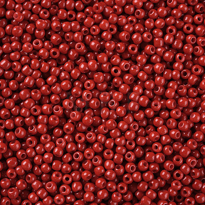 11/0 Grade A Round Glass Seed Beads SEED-N001-A-1008-1