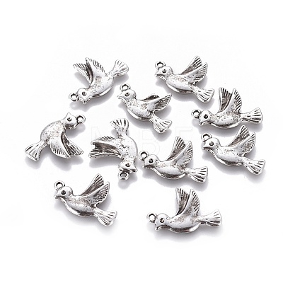 Alloy Pendants LS-EA11002Y-1