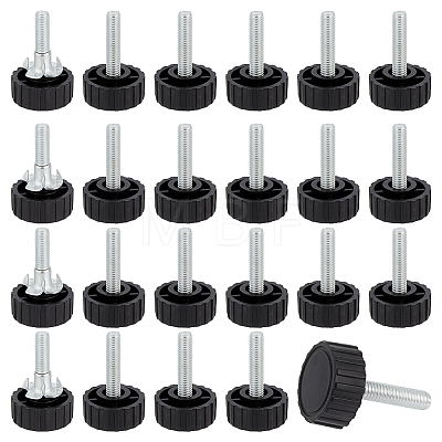 36Pcs Plastic & Iron Screw KY-PH0002-39-1