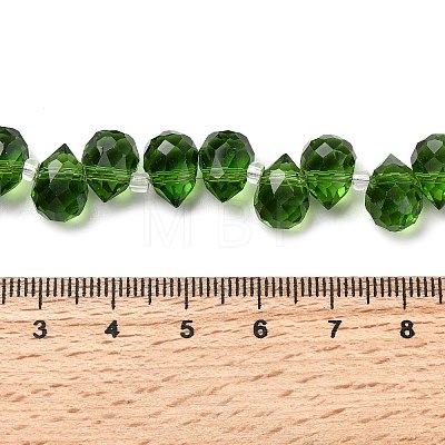 Transparent Glass Beads GLAA-Z017-01-1