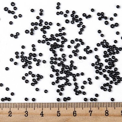 12/0 Glass Seed Beads SEED-J014-F12-49-1