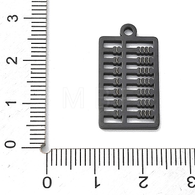 304 Stainless Steel Pendants SA-CBAE115-13C-EB-1