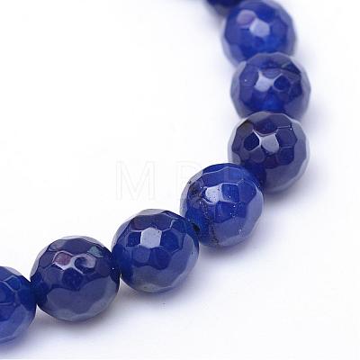 Natural White Jade Bead Strands G-R346-10mm-04-1