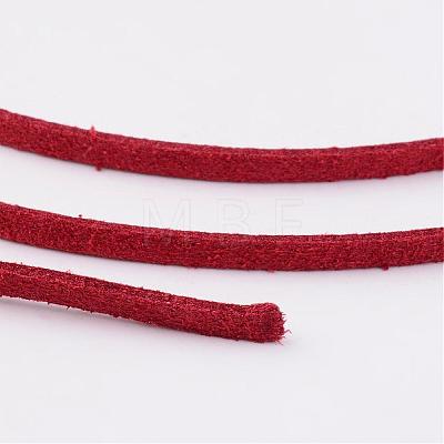 Faux Suede Cord LW-JP0001-3.0mm-1049-1