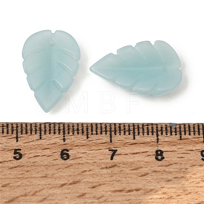 Natural Amazonite Carved Pendants GG-CBA36AE-03-1