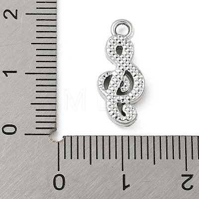 Alloy Rhinestone Pendants PALLOY-P308-02P-1