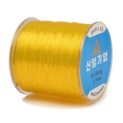 Korean Round Crystal Elastic Stretch Thread EW-Z002-02A-0.7mm-1