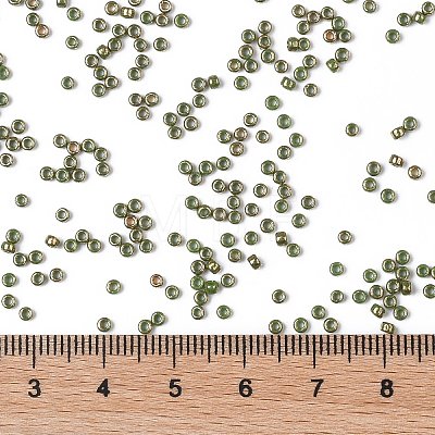 TOHO Round Seed Beads X-SEED-TR11-1702-1