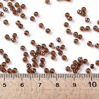 TOHO Round Seed Beads SEED-XTR08-0454-1