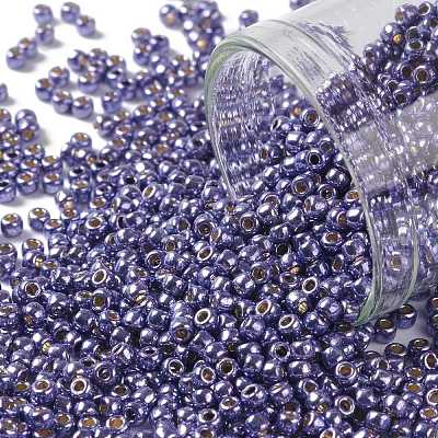 TOHO Round Seed Beads X-SEED-TR11-PF0567-1