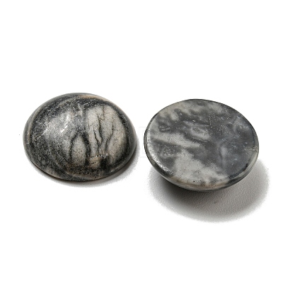 Natural Crazy Agate Cabochons G-C115-02A-42-1