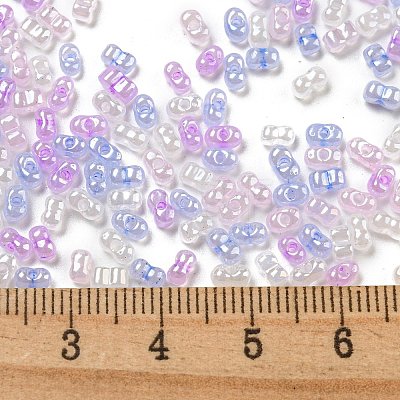 Ceylon Glass Seed Beads SEED-K009-02B-36-1