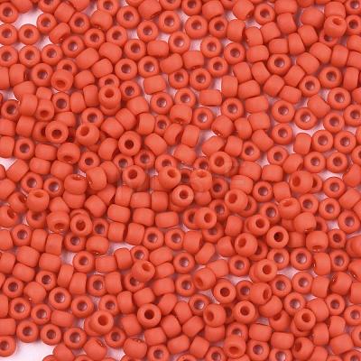 TOHO Round Seed Beads SEED-JPTR11-0050F-1