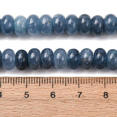 Natural White Jade Beads Strands G-E507-01-10-1
