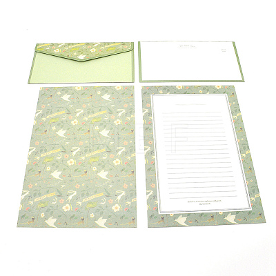 Paper Envelopes & Letter Papers DIY-WH0204-24D-1