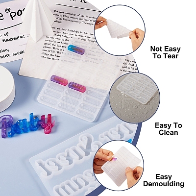  DIY Pendant Making Kits DIY-TA0004-30-1