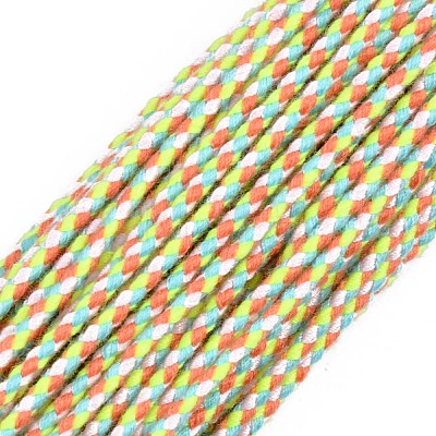 Polyester Braided Cords OCOR-T015-A45-1