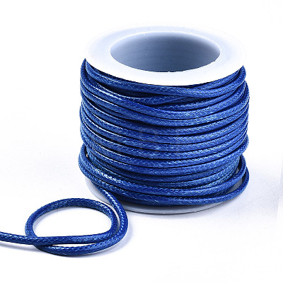 Korean Waxed Polyester Cords YC-Q006-2.0mm-08-1