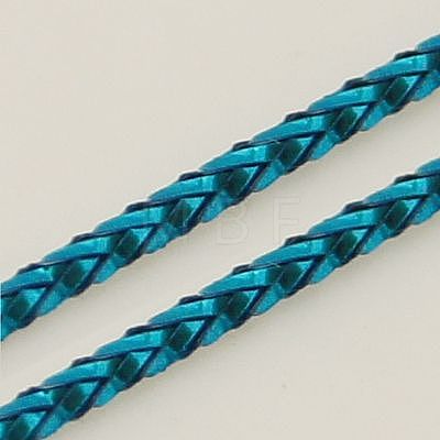 Braided Non-Elastic Beading Thread EW-N001-03-1