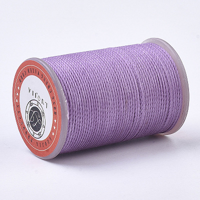 Waxed Polyester Cord YC-N010-01F-1