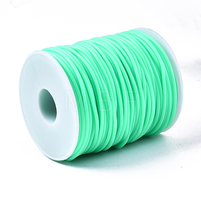 Hollow Pipe PVC Tubular Synthetic Rubber Cord RCOR-R007-2mm-16-1