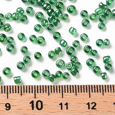 Glass Seed Beads SEED-US0003-3mm-107-1