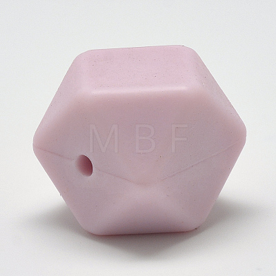 Food Grade Eco-Friendly Silicone Beads X-SIL-Q009B-58-1