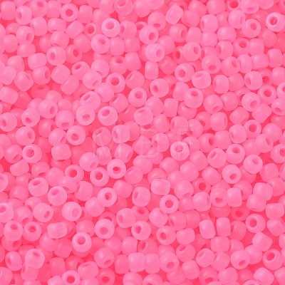 TOHO Round Seed Beads SEED-TR11-0910F-1