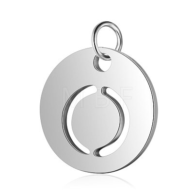 304 Stainless Steel Charms STAS-WH0014-01O-1