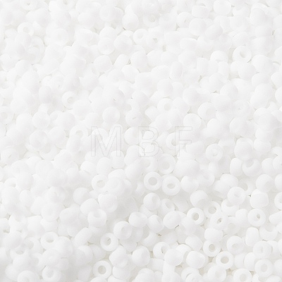 MIYUKI Round Rocailles Beads X-SEED-G009-RR0402F-1