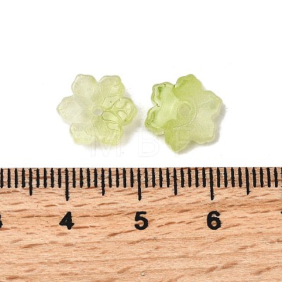 Glass Beads GLAA-D303-04C-1