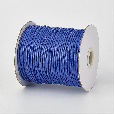 Eco-Friendly Korean Waxed Polyester Cord YC-P002-1.5mm-1161-1