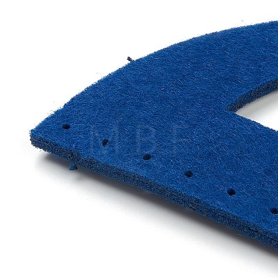 Non Woven Fabric Embroidery Needle Felt Sewing Craft of Pretty Bag Kids LS-DIY-H140-04-1