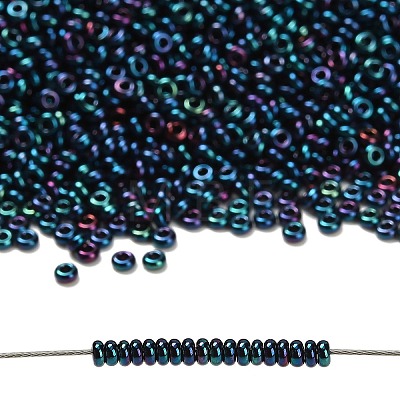 TOHO 11/0 Demi Round Beads Y-SEED-DR11-0505-1