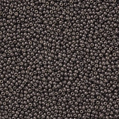 11/0 FGB Grade A Baking Paint Glass Seed Beads X-SEED-N001-A-1050-1