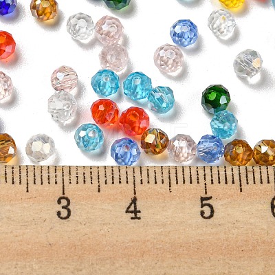 Glass Beads EGLA-A034-SM4mm-61-1