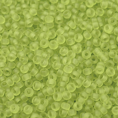MIYUKI Round Rocailles Beads SEED-X0054-RR0143F-1