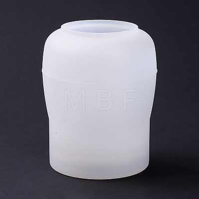 DIY Jar Bottle Silicone Molds DIY-C029-01-1