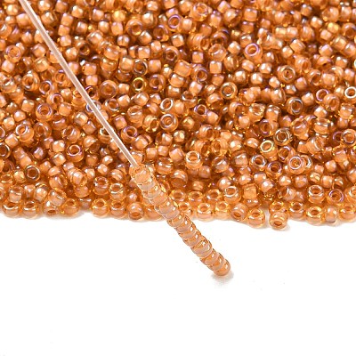 MIYUKI Round Rocailles Beads SEED-G007-RR3733-1