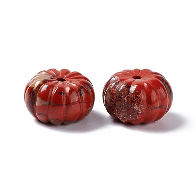 Natural Red Jasper Beads G-D475-03F-1