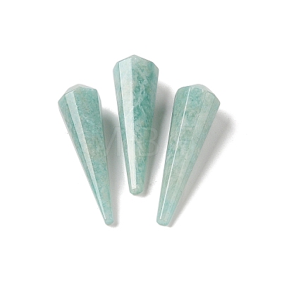 Natural Amazonite Beads G-L479-46-05-1