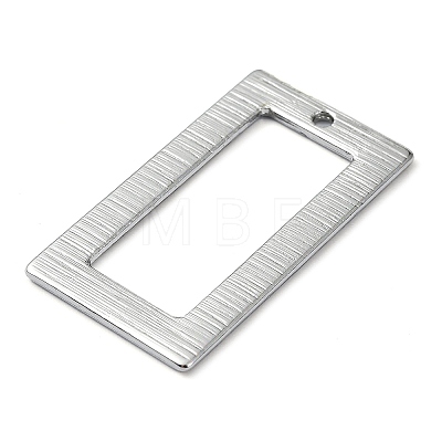 Rack Plating Alloy Pendants PALLOY-K023-14P-1