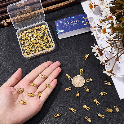 80Pcs Zinc Alloy Pendants FIND-SC0023-64-1