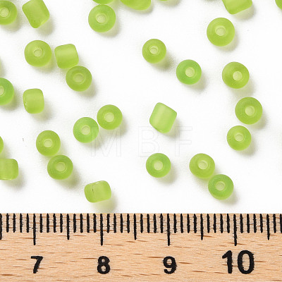 6/0 Glass Seed Beads SEED-US0003-4mm-M4-1